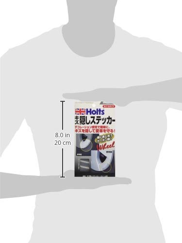 Amazon | ホルツ 補修用品 キズ隠しステッカー ホイール用 Holts MH933